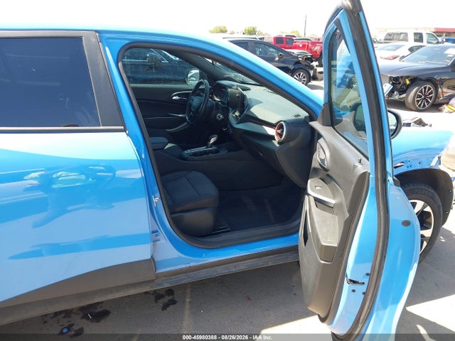45980388 :رقم المزاد ، KL77LGE20RC199567 vin ، 2024 Chevrolet Trax Fwd 1rs مزاد بيع