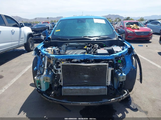 45980388 :رقم المزاد ، KL77LGE20RC199567 vin ، 2024 Chevrolet Trax Fwd 1rs مزاد بيع