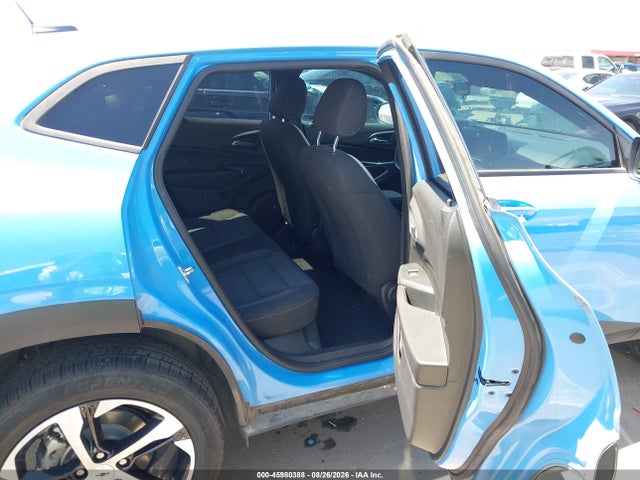 45980388 :رقم المزاد ، KL77LGE20RC199567 vin ، 2024 Chevrolet Trax Fwd 1rs مزاد بيع