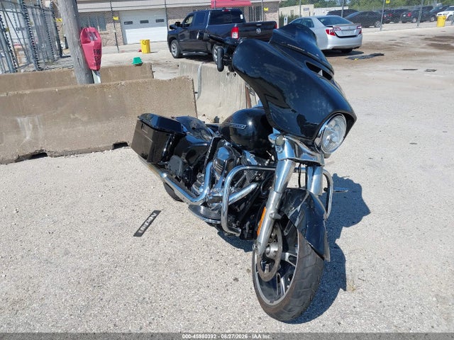 Aukcja sprzedaży 2014 Harley-davidson Flhx Street Glide, vin: 1HD1KBM1XEB608213, numer aukcji: 45980392