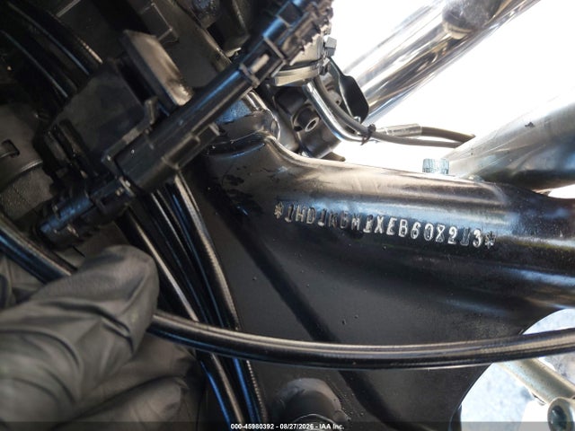 Aukcja sprzedaży 2014 Harley-davidson Flhx Street Glide, vin: 1HD1KBM1XEB608213, numer aukcji: 45980392