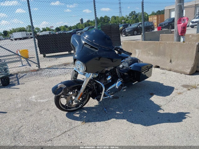 Aukcja sprzedaży 2014 Harley-davidson Flhx Street Glide, vin: 1HD1KBM1XEB608213, numer aukcji: 45980392