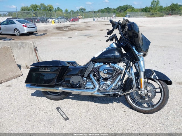 Aukcja sprzedaży 2014 Harley-davidson Flhx Street Glide, vin: 1HD1KBM1XEB608213, numer aukcji: 45980392
