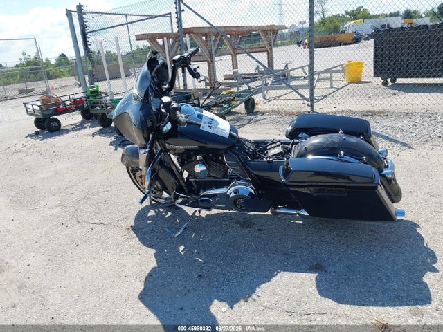 Aukcja sprzedaży 2014 Harley-davidson Flhx Street Glide, vin: 1HD1KBM1XEB608213, numer aukcji: 45980392