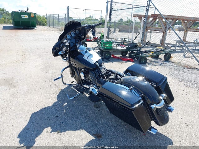 Aukcja sprzedaży 2014 Harley-davidson Flhx Street Glide, vin: 1HD1KBM1XEB608213, numer aukcji: 45980392