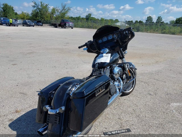 Aukcja sprzedaży 2014 Harley-davidson Flhx Street Glide, vin: 1HD1KBM1XEB608213, numer aukcji: 45980392
