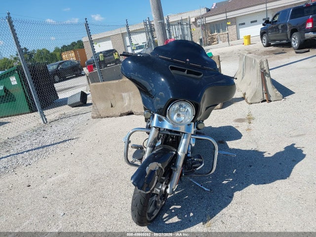 Aukcja sprzedaży 2014 Harley-davidson Flhx Street Glide, vin: 1HD1KBM1XEB608213, numer aukcji: 45980392