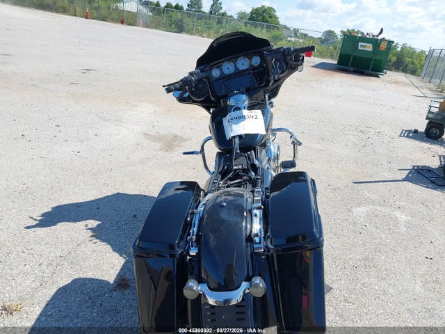 Aukcja sprzedaży 2014 Harley-davidson Flhx Street Glide, vin: 1HD1KBM1XEB608213, numer aukcji: 45980392