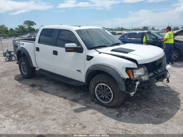 Продажа на аукционе авто 2011 Ford F-150 Svt Raptor, vin: 1FTFW1R62BFD01195, номер лота: 45980393