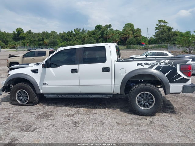 Продажа на аукционе авто 2011 Ford F-150 Svt Raptor, vin: 1FTFW1R62BFD01195, номер лота: 45980393