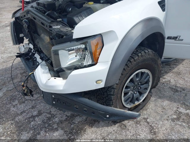 Продажа на аукционе авто 2011 Ford F-150 Svt Raptor, vin: 1FTFW1R62BFD01195, номер лота: 45980393