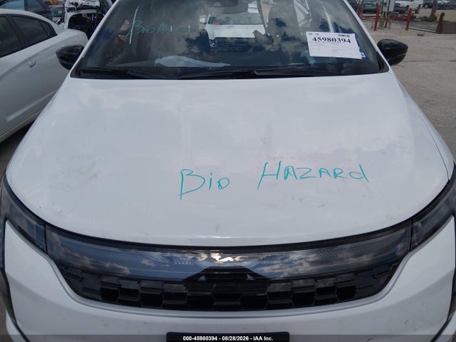 45980394 :رقم المزاد ، 2C4RC1BG2VR572554 vin ، 2027 Chrysler Pacifica مزاد بيع