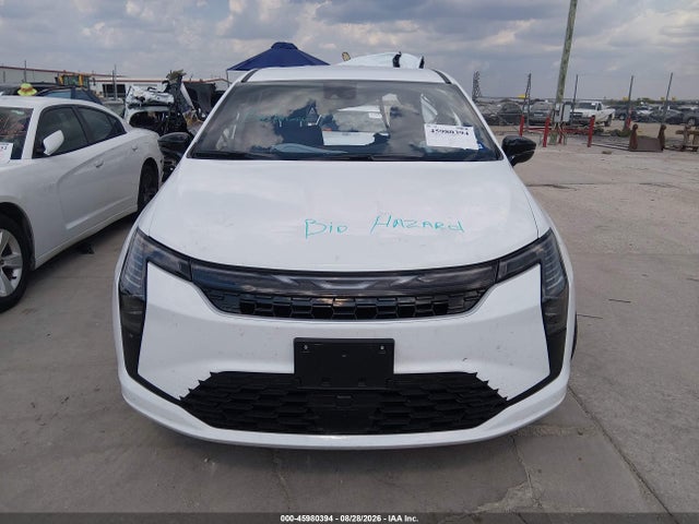 45980394 :رقم المزاد ، 2C4RC1BG2VR572554 vin ، 2027 Chrysler Pacifica مزاد بيع