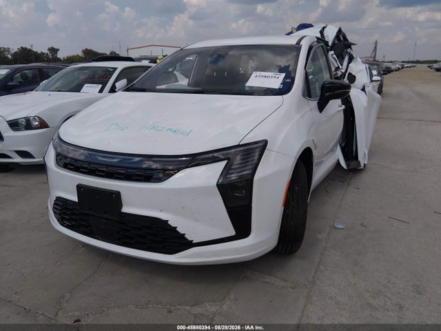 45980394 :رقم المزاد ، 2C4RC1BG2VR572554 vin ، 2027 Chrysler Pacifica مزاد بيع