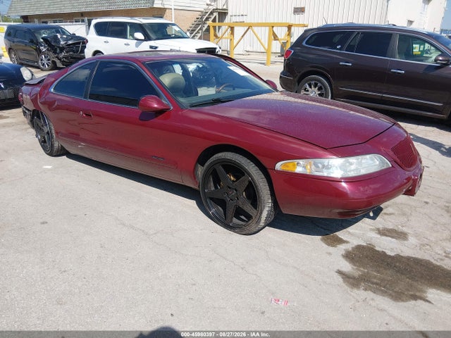 Продажа на аукционе авто 1998 Lincoln Mark Viii Lsc, vin: 1LNFM92V0WY722229, номер лота: 45980397
