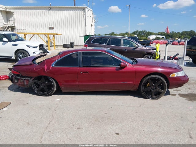 Продажа на аукционе авто 1998 Lincoln Mark Viii Lsc, vin: 1LNFM92V0WY722229, номер лота: 45980397