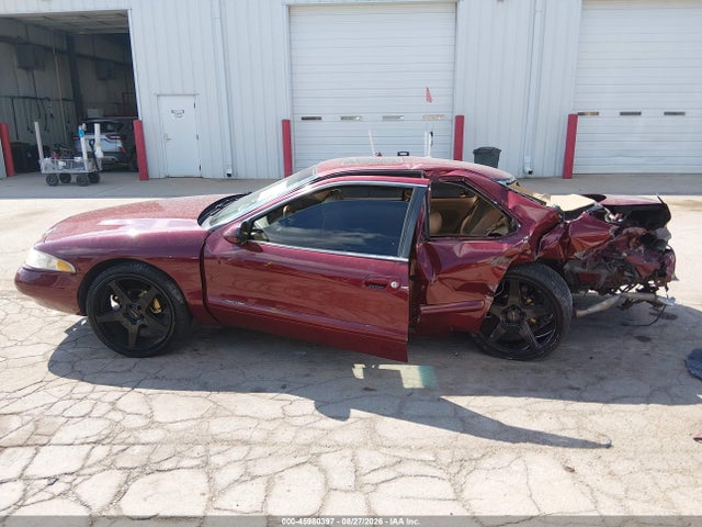 Продажа на аукционе авто 1998 Lincoln Mark Viii Lsc, vin: 1LNFM92V0WY722229, номер лота: 45980397