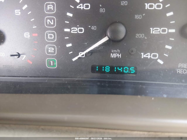 Продажа на аукционе авто 1998 Lincoln Mark Viii Lsc, vin: 1LNFM92V0WY722229, номер лота: 45980397
