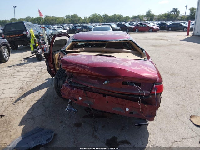 Продажа на аукционе авто 1998 Lincoln Mark Viii Lsc, vin: 1LNFM92V0WY722229, номер лота: 45980397