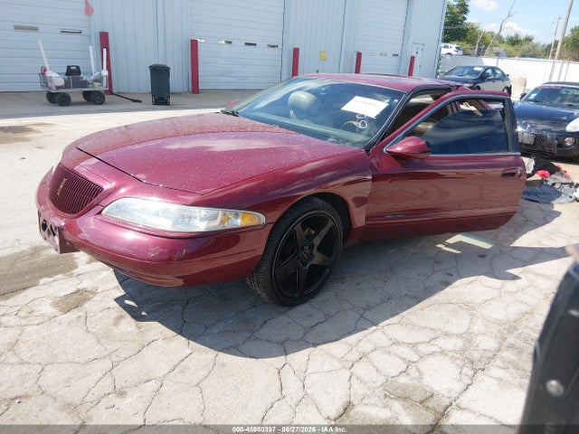 Продажа на аукционе авто 1998 Lincoln Mark Viii Lsc, vin: 1LNFM92V0WY722229, номер лота: 45980397