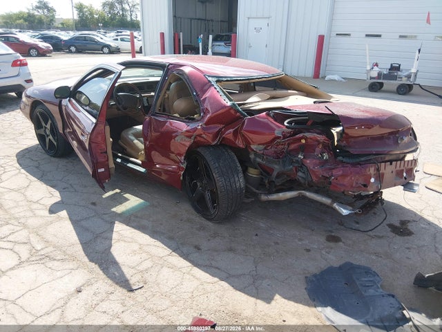 Продажа на аукционе авто 1998 Lincoln Mark Viii Lsc, vin: 1LNFM92V0WY722229, номер лота: 45980397