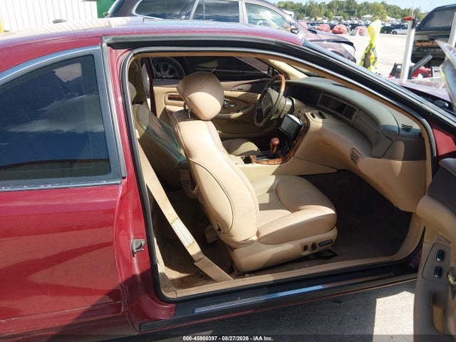 Продажа на аукционе авто 1998 Lincoln Mark Viii Lsc, vin: 1LNFM92V0WY722229, номер лота: 45980397