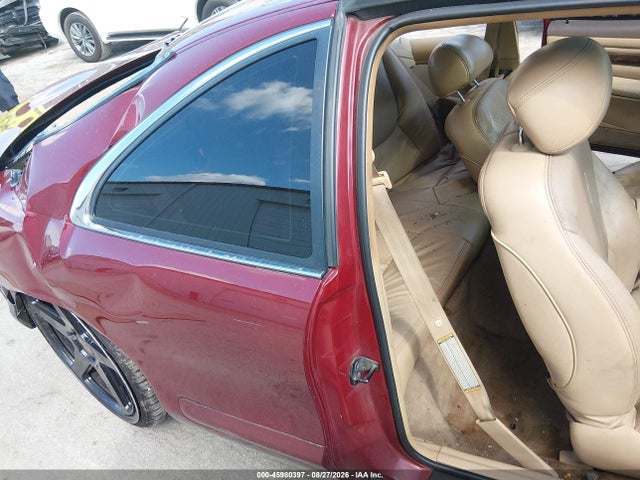 Продажа на аукционе авто 1998 Lincoln Mark Viii Lsc, vin: 1LNFM92V0WY722229, номер лота: 45980397