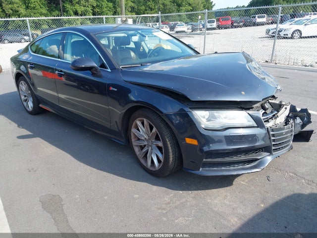 Продажа на аукционе авто 2013 Audi A7 3.0t Premium, vin: WAU2GBFC8DN063239, номер лота: 45980398