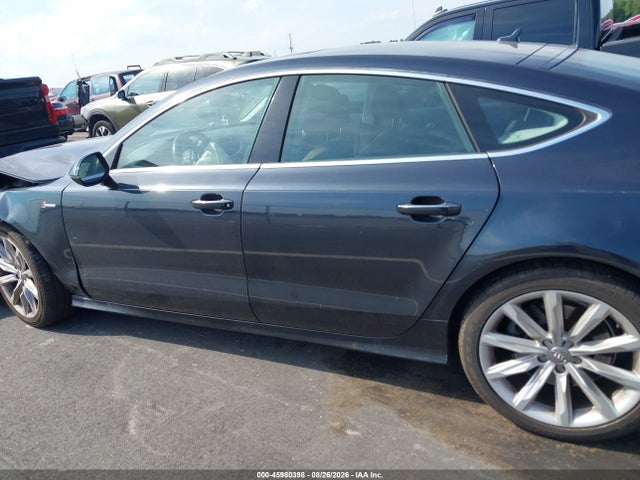 2013 Audi A7 3.0t Premium მანქანა იყიდება აუქციონზე, vin: WAU2GBFC8DN063239, აუქციონის ნომერი: 45980398