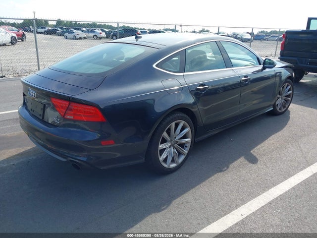 2013 Audi A7 3.0t Premium მანქანა იყიდება აუქციონზე, vin: WAU2GBFC8DN063239, აუქციონის ნომერი: 45980398