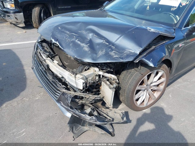 2013 Audi A7 3.0t Premium მანქანა იყიდება აუქციონზე, vin: WAU2GBFC8DN063239, აუქციონის ნომერი: 45980398