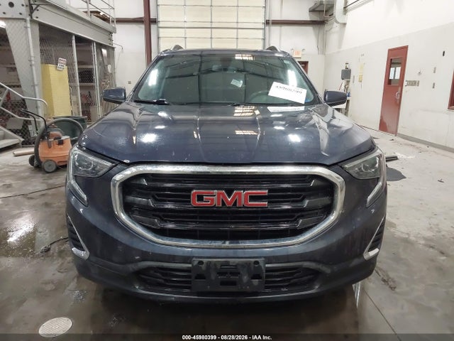 Продаж на аукціоні авто 2018 Gmc Terrain Sle Diesel, vin: 3GKALUEU9JL190792, номер лоту: 45980399