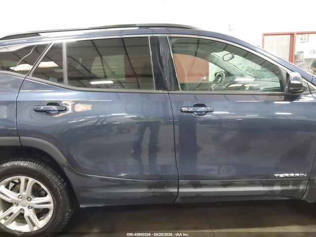 Продаж на аукціоні авто 2018 Gmc Terrain Sle Diesel, vin: 3GKALUEU9JL190792, номер лоту: 45980399
