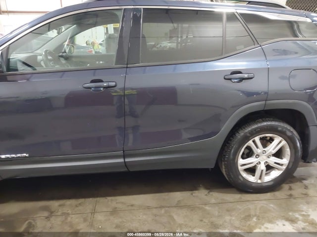 Продаж на аукціоні авто 2018 Gmc Terrain Sle Diesel, vin: 3GKALUEU9JL190792, номер лоту: 45980399
