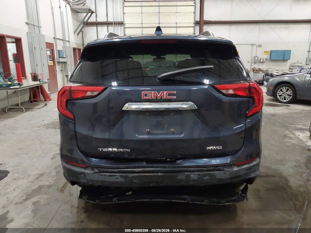 Продаж на аукціоні авто 2018 Gmc Terrain Sle Diesel, vin: 3GKALUEU9JL190792, номер лоту: 45980399