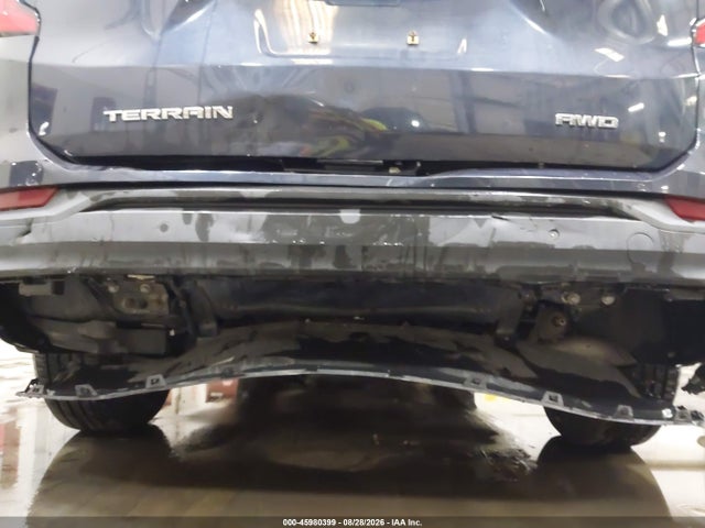 Продаж на аукціоні авто 2018 Gmc Terrain Sle Diesel, vin: 3GKALUEU9JL190792, номер лоту: 45980399