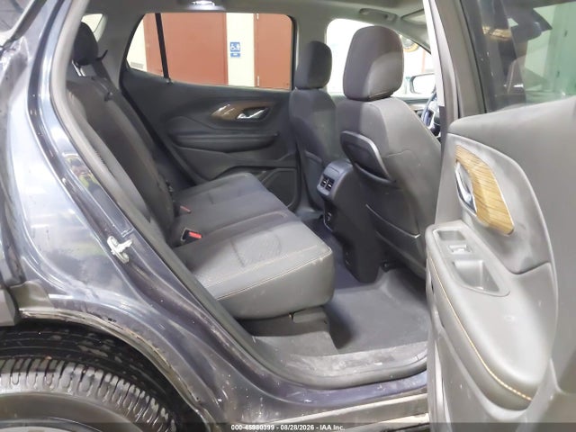 Продаж на аукціоні авто 2018 Gmc Terrain Sle Diesel, vin: 3GKALUEU9JL190792, номер лоту: 45980399