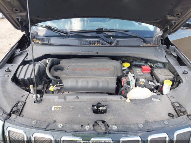 Aukcja sprzedaży 2022 Jeep Compass Limited 4x4, vin: 3C4NJDCB6NT184085, numer aukcji: 45980404