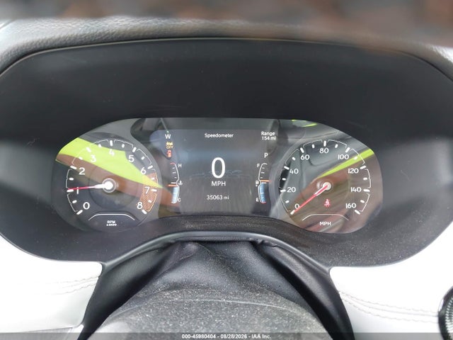 Aukcja sprzedaży 2022 Jeep Compass Limited 4x4, vin: 3C4NJDCB6NT184085, numer aukcji: 45980404