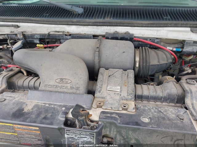 45980407 :رقم المزاد ، 1FDXE40S1WHB49726 vin ، 1999 Ford Econoline E450 Super Duty Cutwy  Rv مزاد بيع