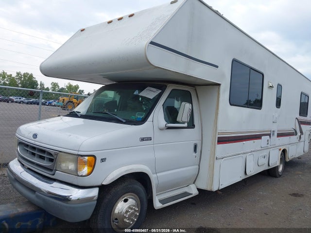 45980407 :رقم المزاد ، 1FDXE40S1WHB49726 vin ، 1999 Ford Econoline E450 Super Duty Cutwy  Rv مزاد بيع