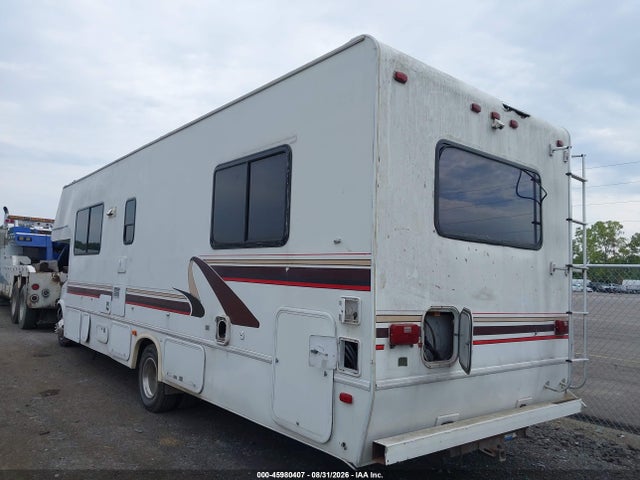 45980407 :رقم المزاد ، 1FDXE40S1WHB49726 vin ، 1999 Ford Econoline E450 Super Duty Cutwy  Rv مزاد بيع