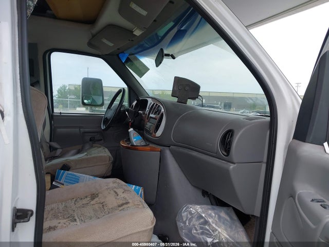 45980407 :رقم المزاد ، 1FDXE40S1WHB49726 vin ، 1999 Ford Econoline E450 Super Duty Cutwy  Rv مزاد بيع