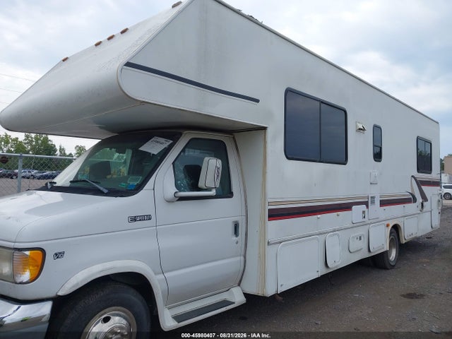 45980407 :رقم المزاد ، 1FDXE40S1WHB49726 vin ، 1999 Ford Econoline E450 Super Duty Cutwy  Rv مزاد بيع