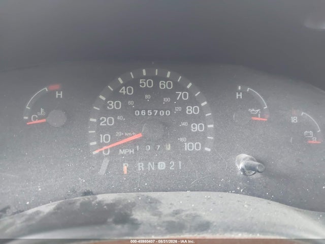 45980407 :رقم المزاد ، 1FDXE40S1WHB49726 vin ، 1999 Ford Econoline E450 Super Duty Cutwy  Rv مزاد بيع