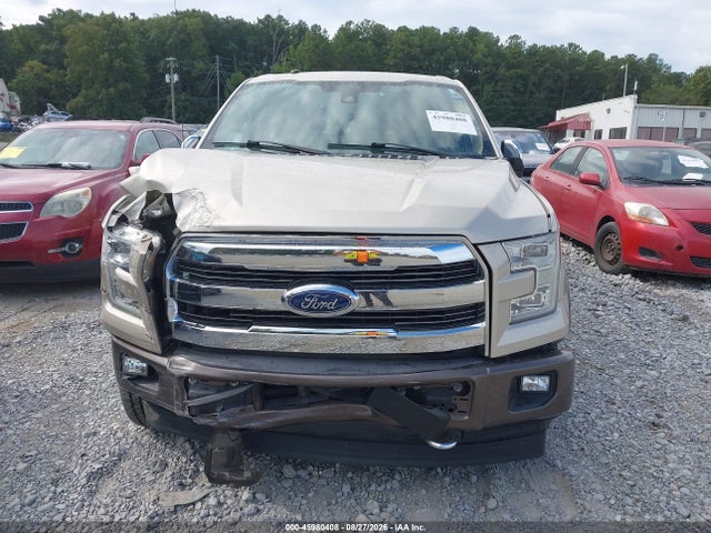 Продажа на аукционе авто 2017 Ford F-150 Lariat, vin: 1FTEW1EG2HFC79251, номер лота: 45980408