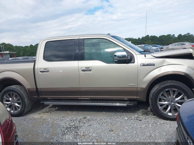 Продажа на аукционе авто 2017 Ford F-150 Lariat, vin: 1FTEW1EG2HFC79251, номер лота: 45980408