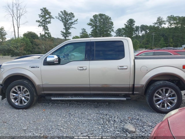 Продажа на аукционе авто 2017 Ford F-150 Lariat, vin: 1FTEW1EG2HFC79251, номер лота: 45980408