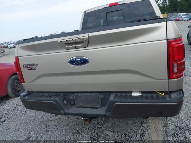 Продажа на аукционе авто 2017 Ford F-150 Lariat, vin: 1FTEW1EG2HFC79251, номер лота: 45980408