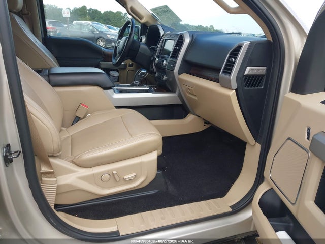 Продажа на аукционе авто 2017 Ford F-150 Lariat, vin: 1FTEW1EG2HFC79251, номер лота: 45980408